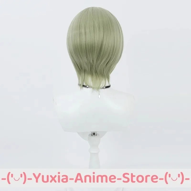 JUJUTSU KAISEN NANAMI KENTO COSPLAY WIG AND CAP HIDDEN INVENTORY PREMATURE DEATH ANIME ROLEPLAY