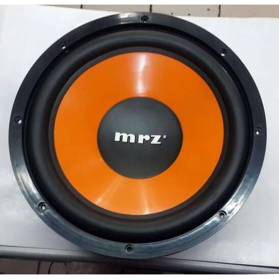 Speaker 12 Inch Subwoofer Mrz 600 Watt Double Coil (Original Asli) Terbaik