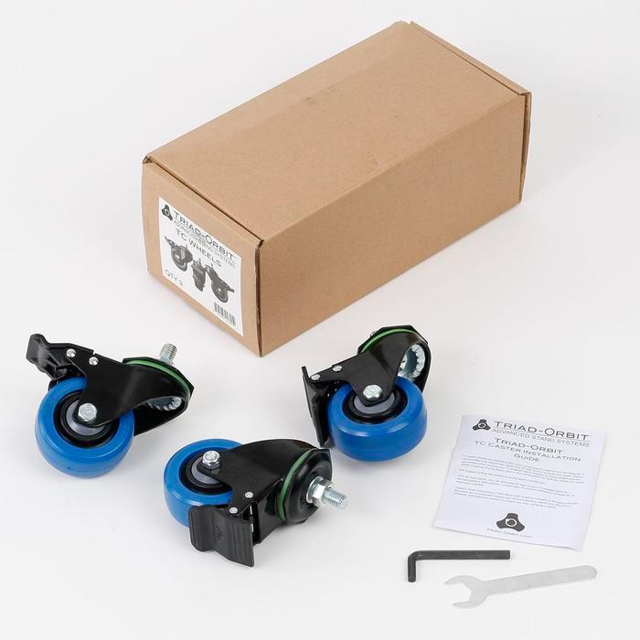 TERBARU TRIAD ORBIT SERIES TC TRIAD CASTERS BMJ BISA GOSEND