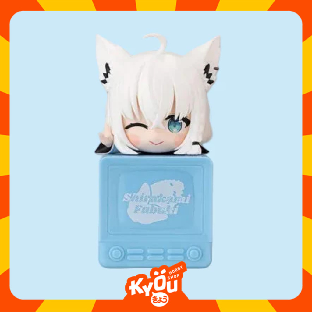 Hikkake Figure Shirakami Fubuki - hololive production