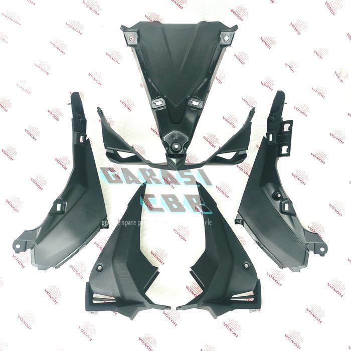 Body Kasar Set Cbr 150R Facelift K45G K45N - Cover Body Kasar Set Cbr 150R