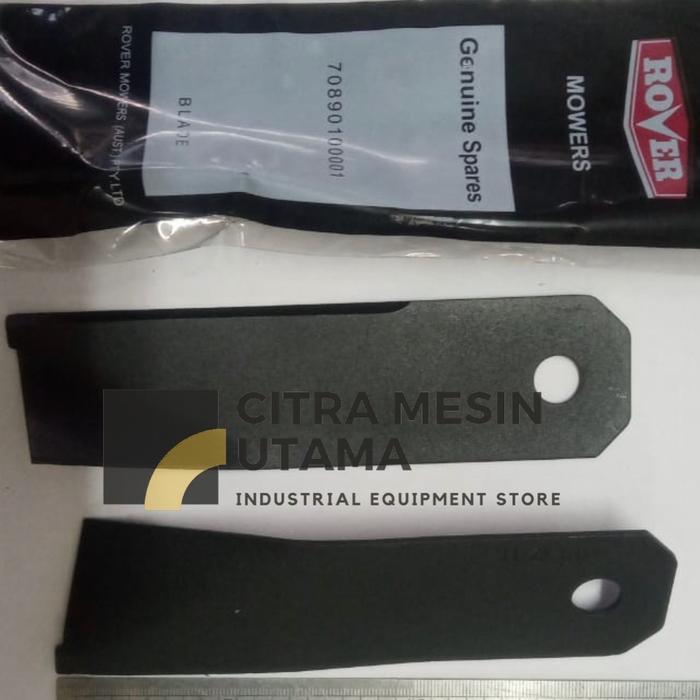 TERJAMIN Mata Pisau Potong Rumput Rover Endeavour 1 Set