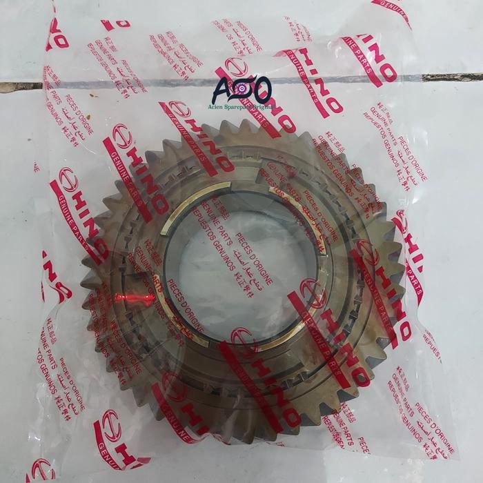 Gear 2nd Gigi 2 Dua Dutro Dyna HT130 HT 130 newss