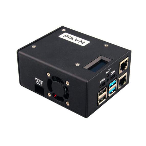 PiKVM V3 HAT Raspberry Pi Based KVM
