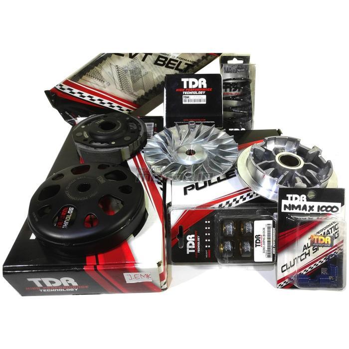 PAKET KIRIAN TDR YAMAHA NMAX AEROX 155 YAMAHA LEXI