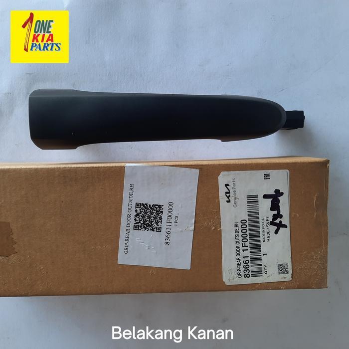 handle pintu luar kia sportage 2 2005-2008 Ori newss