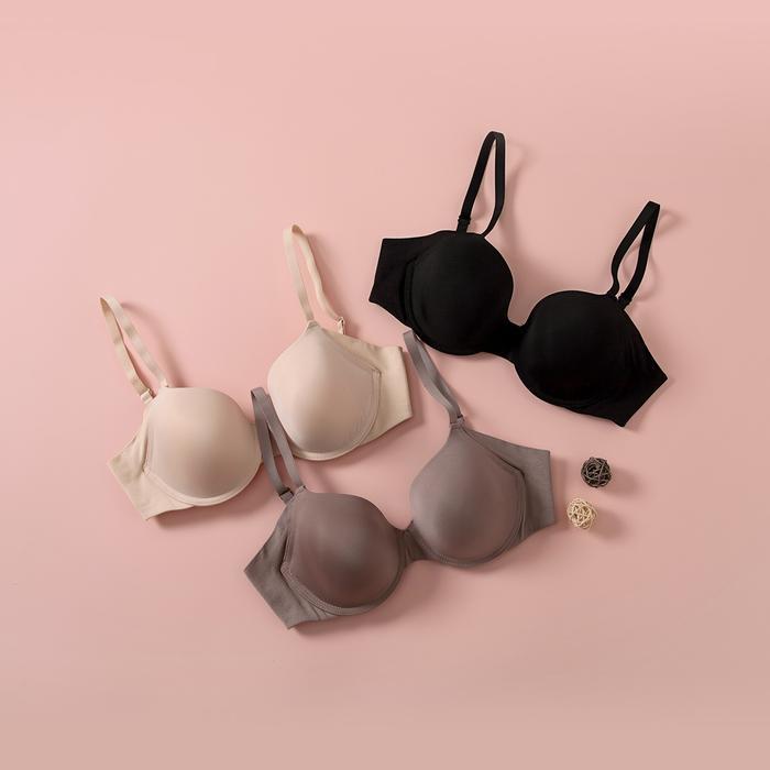 Felancy Bra Seamless Comfort Wired 071-1093B Terbaru