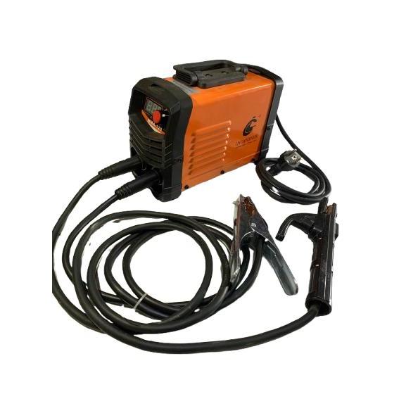 "New" MESIN LAS listrik 450 WATT TRAVO LAS lincolnzonter IGBT 450 WATT