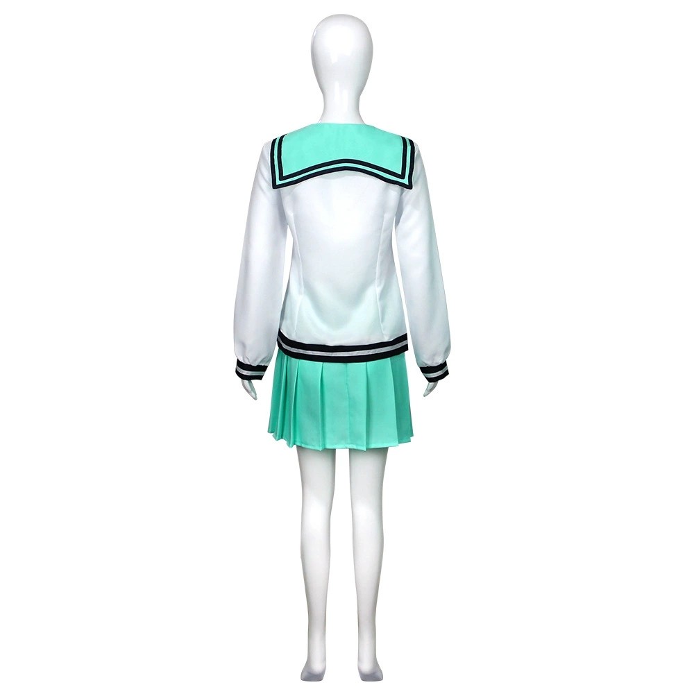 THE DISASTROUS LIFE OF SAIKI K SAIKI KUSUO TERUHASHI KOKOMI COSPALY COSTUME ROLE PLAYING DISGUISE