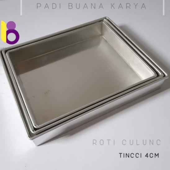 loyang bolu gulung 30x26 28x24 26x22 loyang persegi