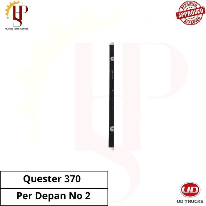 Per Depan No 2 Sparepart Quester CWE 370