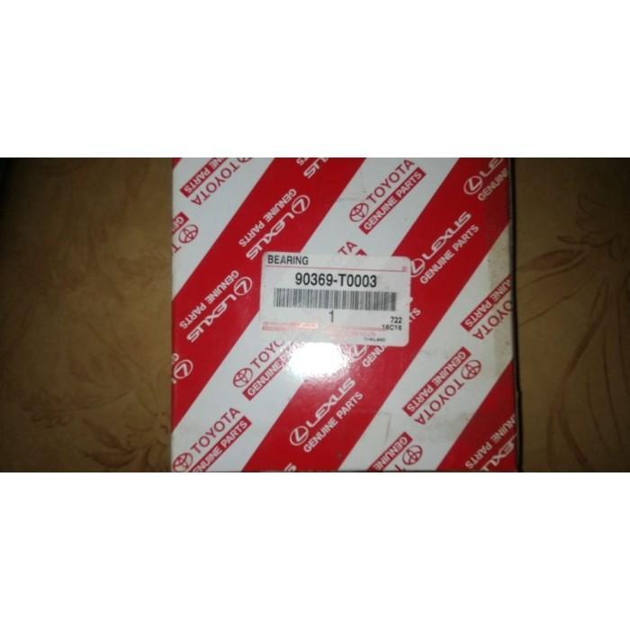 Bearing Lahar Roda Spare Part Mobil Toyota Hilux Fortuner 2005 2015 Forsale