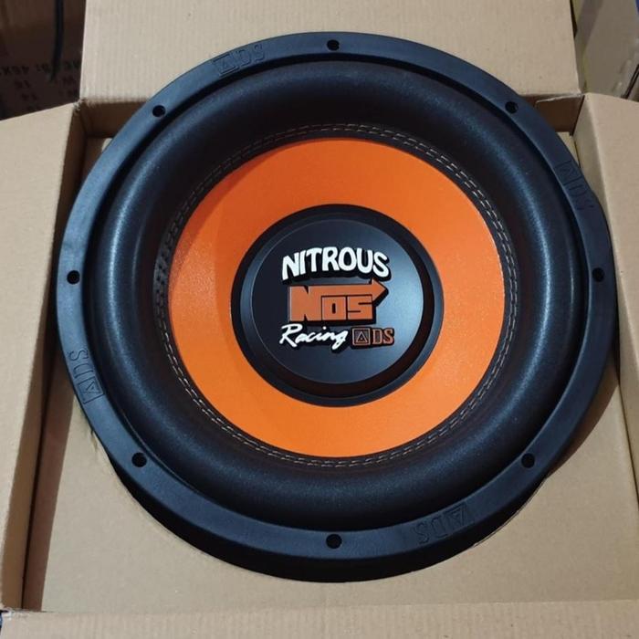 SUBWOOFER ADS NITROUS AD1200 MAGNET BESAR EDITION