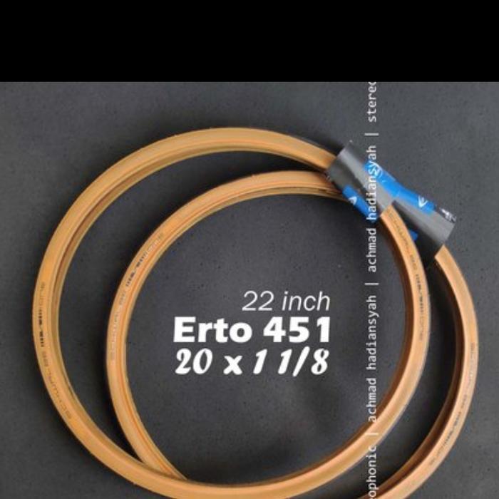 Schwalbe One Tanwall 451 22