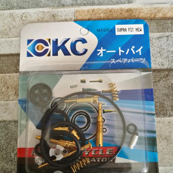 repair kit carburator supra fit new yamaha