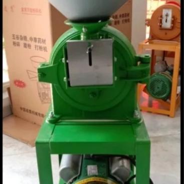 MESIN PENGGILING TEPUNG BERAS/ PENGLING KOPI/ BUMBU LISTRIK 300W 220V