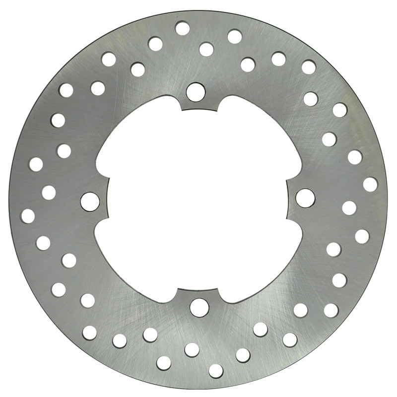 Motorcycle Rear Brake Disc Rotor For Honda VTR250 Interceptor 250 1997-2007 FES250 Foresight 2000-20