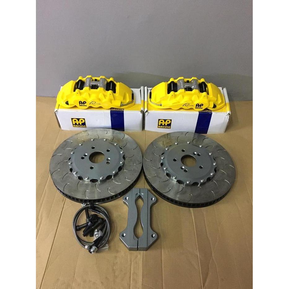 Big Brake Kit AP Racing Radical 6pot 380mm