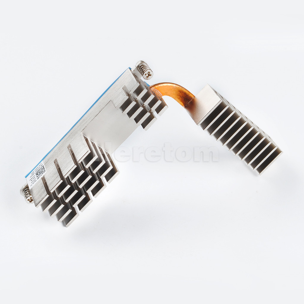 BELI SEKARANG 2FM4C 250W Heatsink Radiator For Dell Tower Workstation Precision 3640 T3640 Tower Des