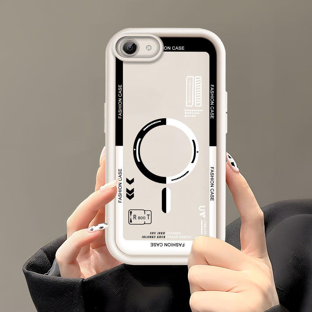 Casing Hp Untuk VIVO Y66 Y65 Phone Case Soft Cartoon Cute Kesing Softcase Cassing Imut Sport Style C