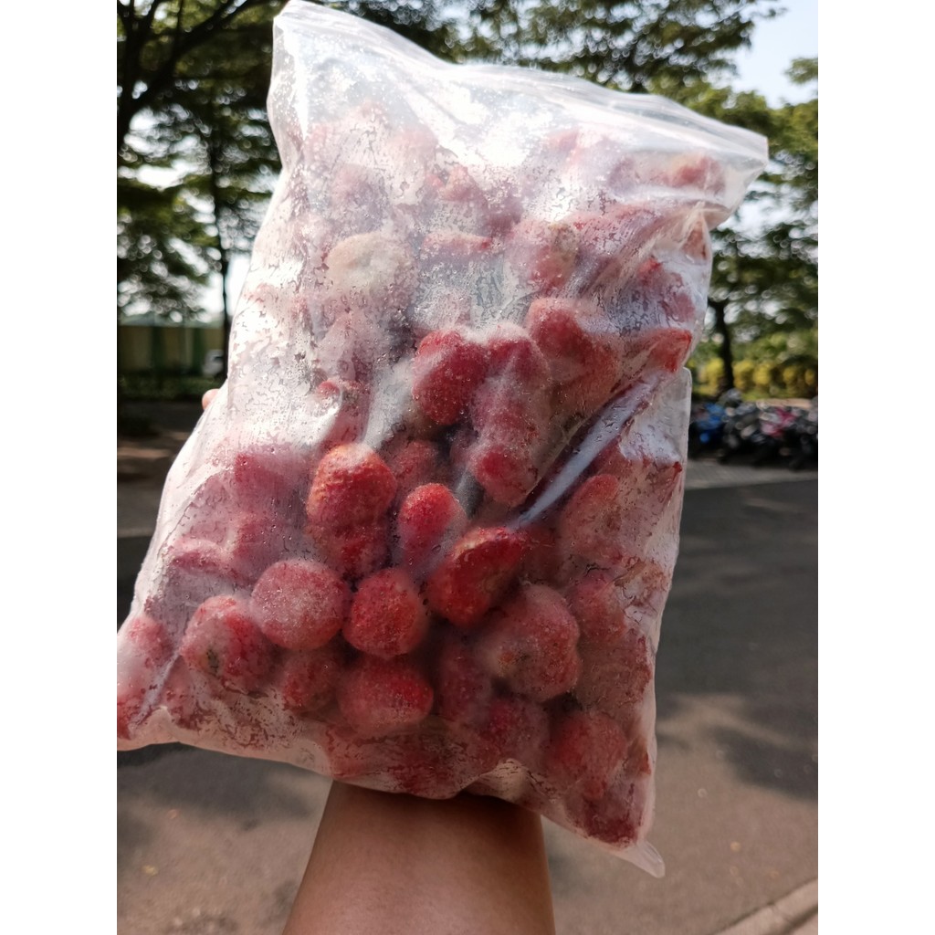 Strawberry Frozen 1KG