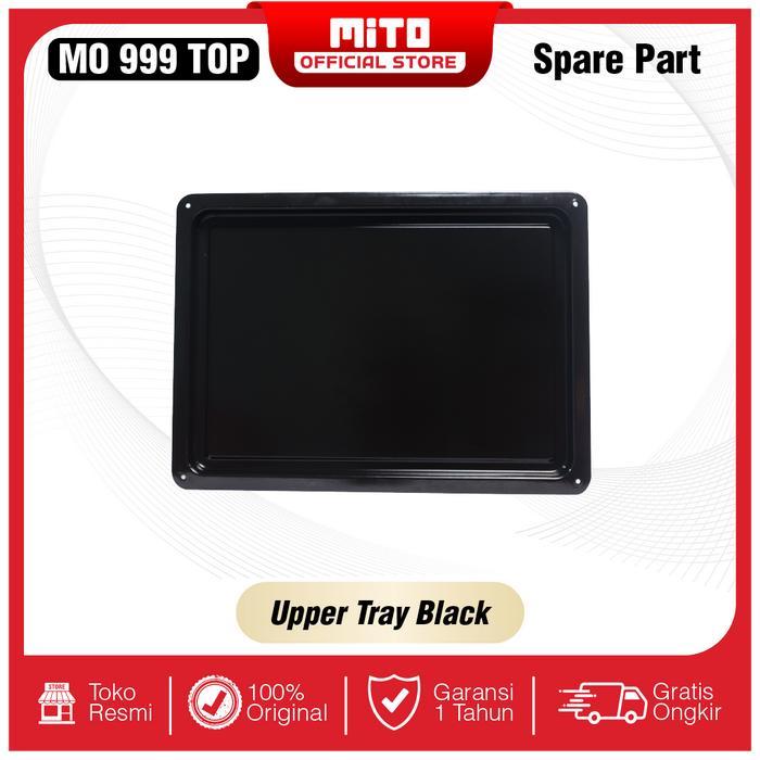 Spare Part Mito Oven Mo999 Top - Tray