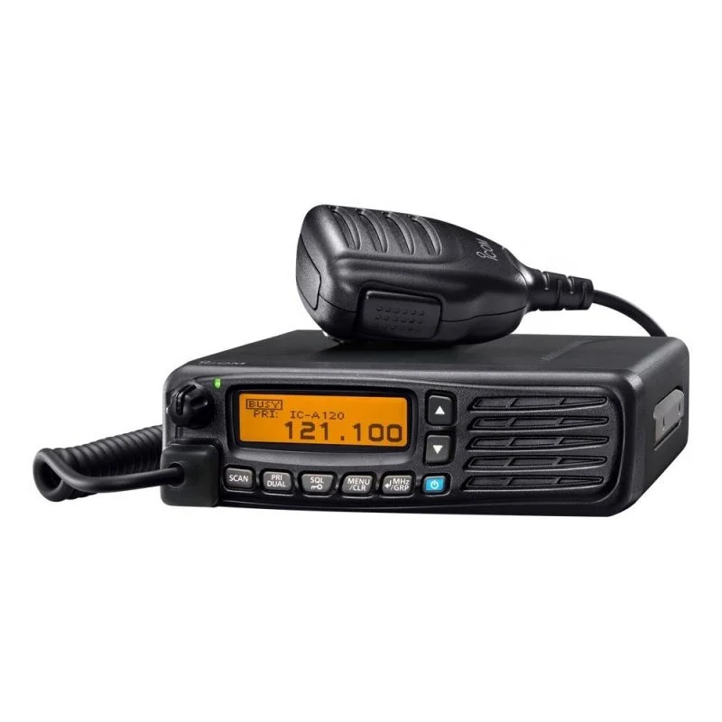 Bagusshop IC-A120E VHF AIR BAND Radio