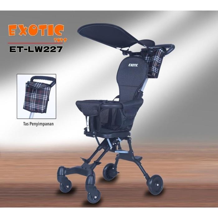 Top MAGIC STROLLER BAYI // KERETA DORONG ANAK MURAH // KERETA DORONG BISA 2 ARAH // KERETA DORONG