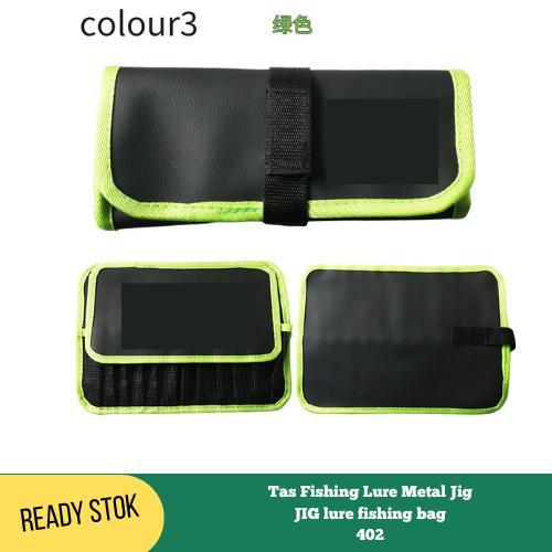 Tas Fishing Lure Metal Jig Jig Lure Fishing Bag 402