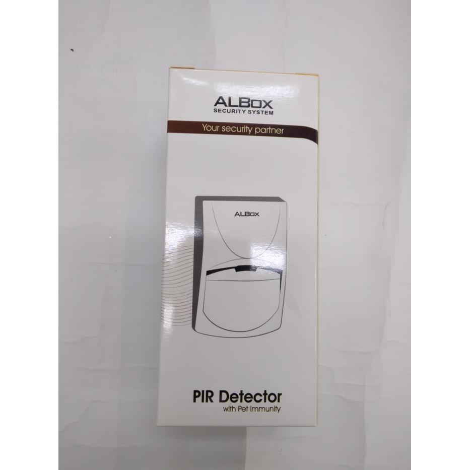 PIR MOTION DETECTOR ALBOX 110/PIR110PIN/PIR ALARM
