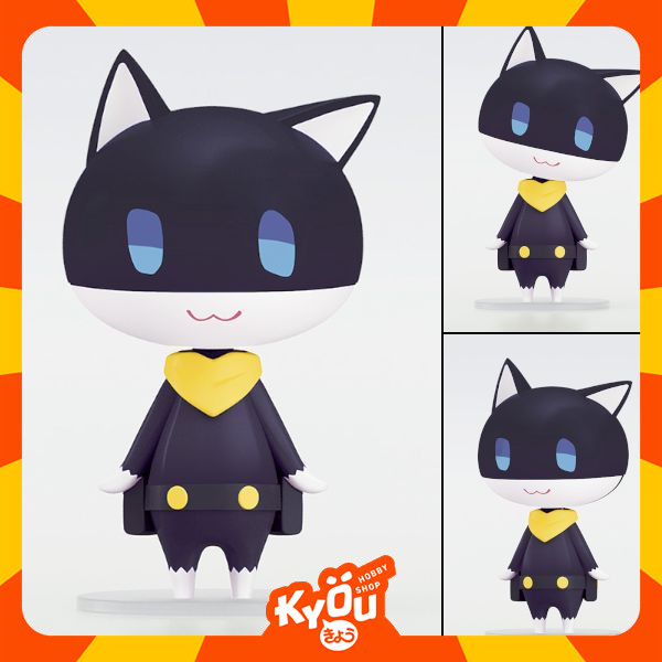 HELLO GOOD SMILE Morgana / Mona - Persona 5