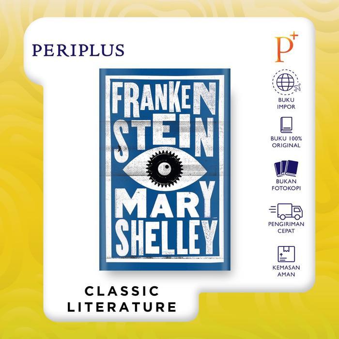 Shelley-Frankenstein by Shelley, Mary - 9781847493507