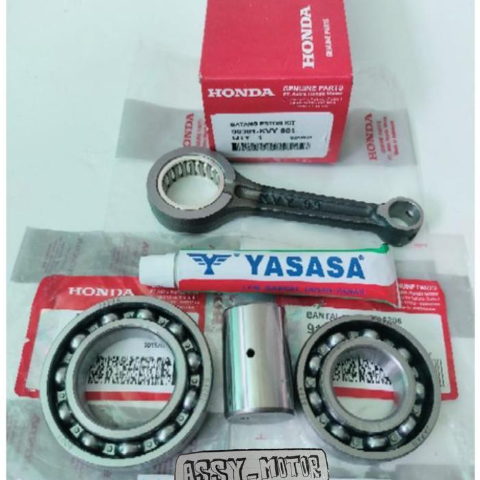 Setang/Stang Seher Beat Karbu/Scoopy Karbu/Spacy Karbu, +Bering, Ori