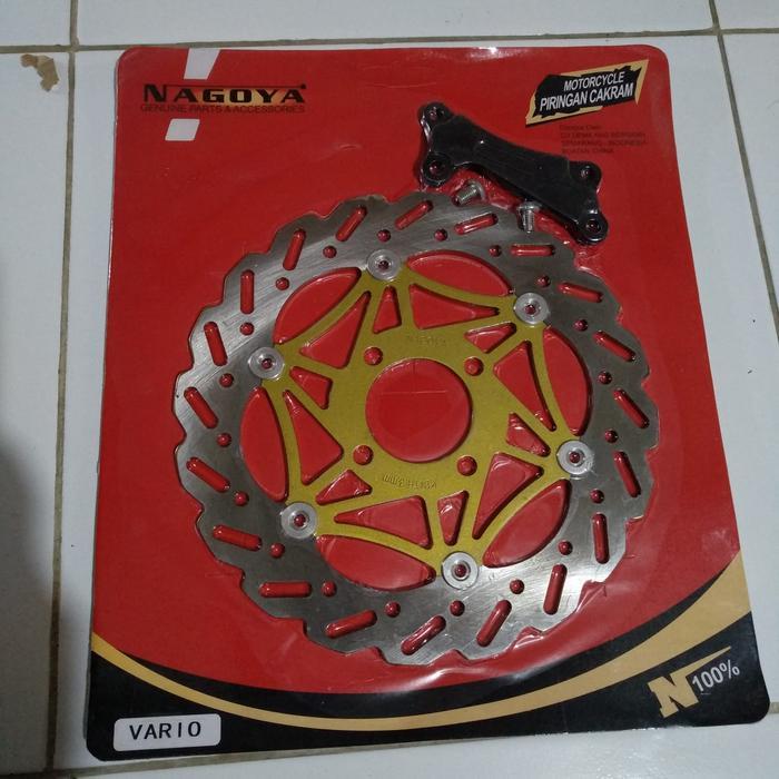 Racing Disc Rotor Cakram Depan Nagoya 260Mm Beat Vario 110 Vario 125