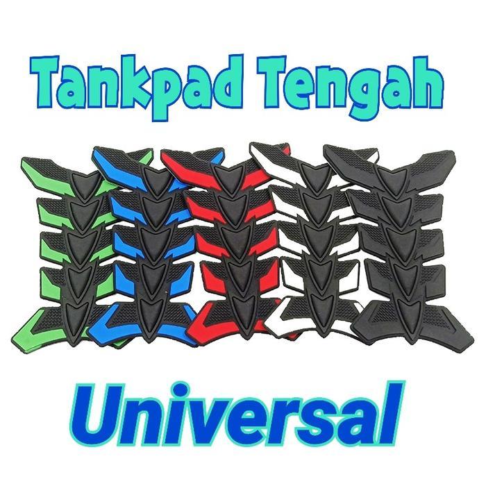 Tankpad tengah ZX25R ninja 250r ninja 250 fi z250 fi er6 z900 z1000