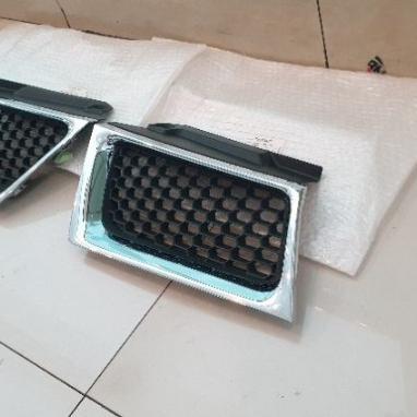 Grill Pajero Sport Dakar 2012-2014 Original