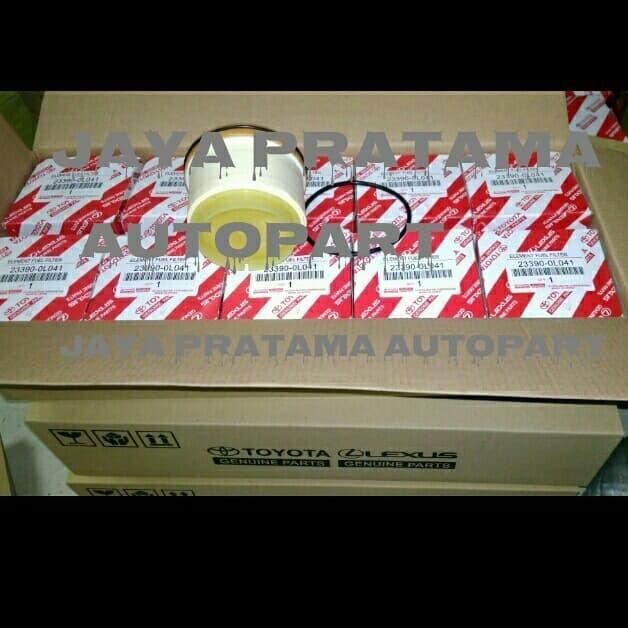 Filter Solar Innova / Fortuner Diesel