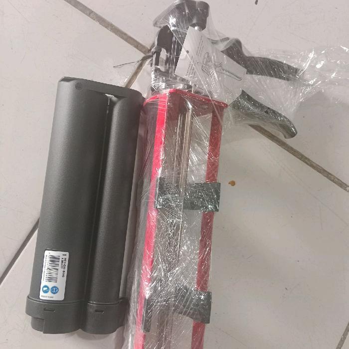 Gun chemikal Angkur hilti / tembakan lem angkur hilti RE 100 /RE 500 (1set)