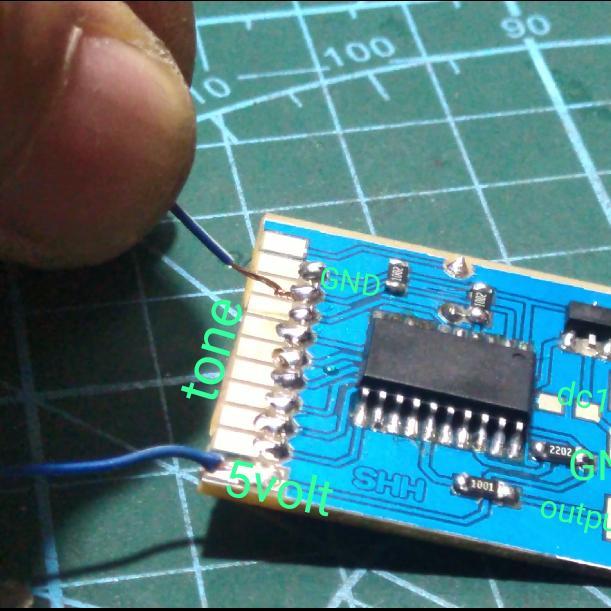 Kit Sirine Whelen Hhs 24Tone