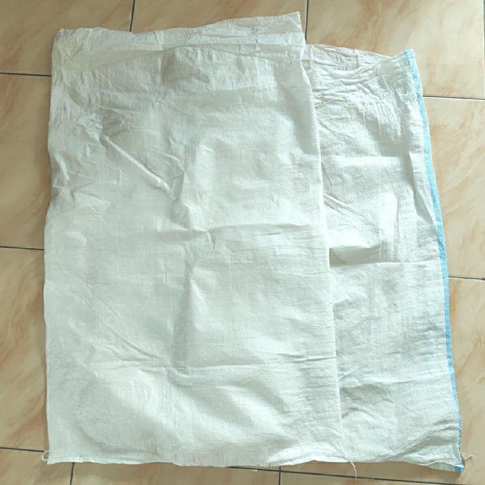 Karung plastik bekas, karung packing