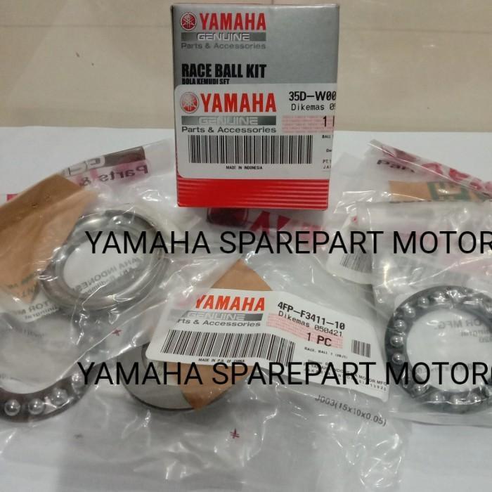 Komstir Yamaha Mio Sporty,Mio Soul Komplit Original Ygp