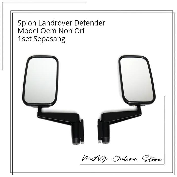 Spion Pintu Landrover Defender - Spion Pintu Land Rover Harga Sepasang Car