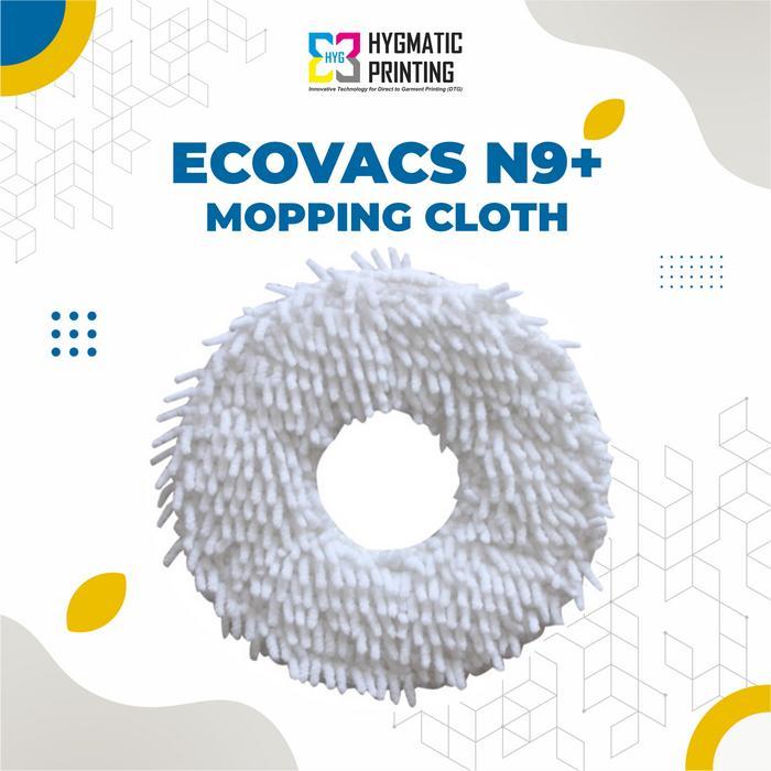 TERLARIS Mopping Cloth Deebot N9+ / Ecovacs Deebot Mopping Cloth N9+ SALE