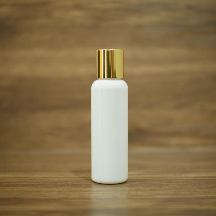 BABEE - BOTOL PLASTIK 100ML PRESSTOP GOLD / BOTOL 100 ML