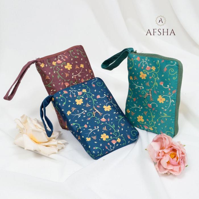 Afsha Jannah Sajadah Travel