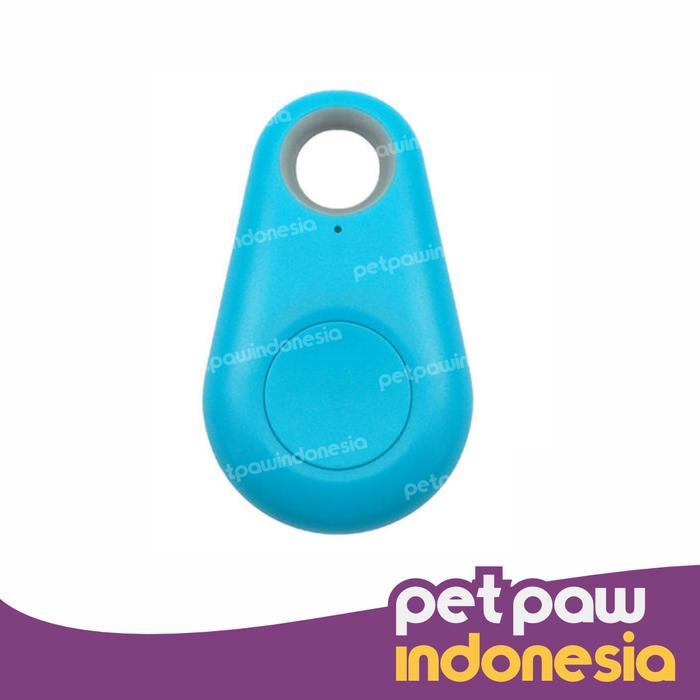 NEW PRODUCT PET SMART MINI GPS TRACKER BLUETOOTH HEWAN ANJING KUCING