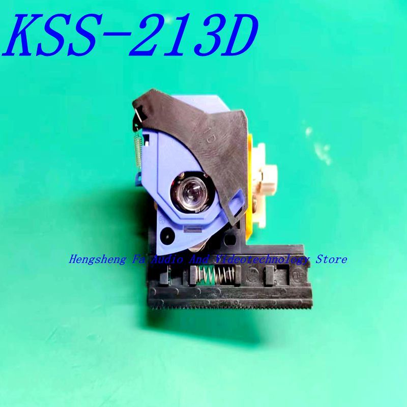 Optical Laser Len KSS213D KSS-213D KSS213F KSS-213F KSS-213 CD VCD Laser Assy Head Pickup Unit