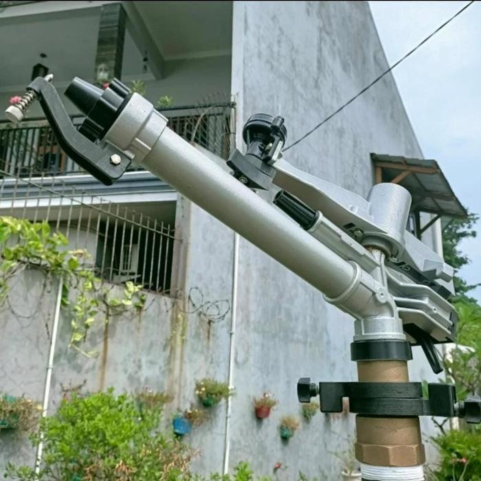 Sprinkler Big Gun Jet Rocker 2 Inchi Sprinkler Pertanian.