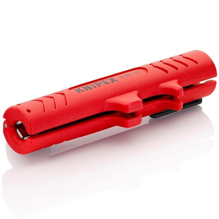 TEREMURAHTERLARIS READY SILAHKAN DIORDER ALAT PENGUPAS KABEL 16 80 125 KNIPEX UNIVERSAL STRIPPING