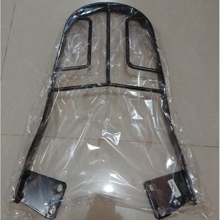 Bracket Motor Breket Box Scoopy Lama